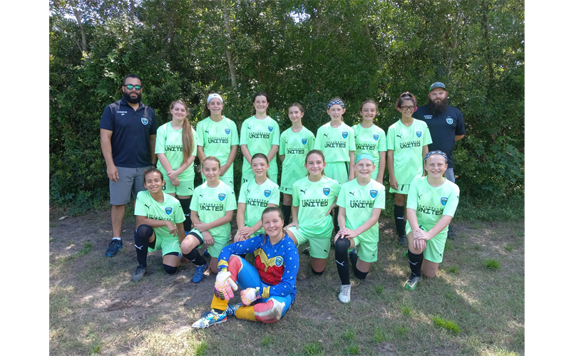 U13 Girls