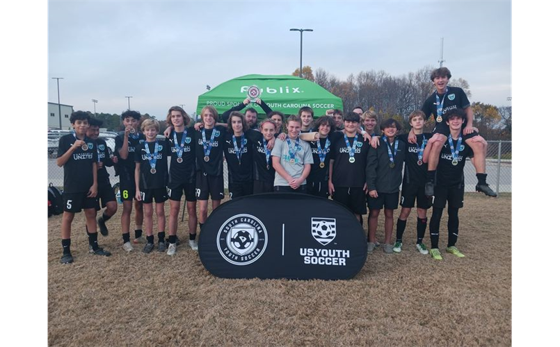 2022 SC Open Cup Champs