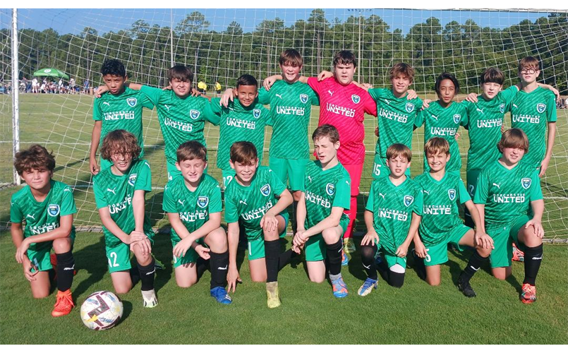 U14 Boys