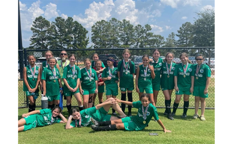 U14 Girls