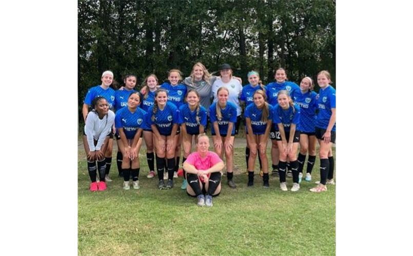 U18 Girls